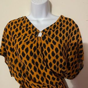 Vero Modo dress size large